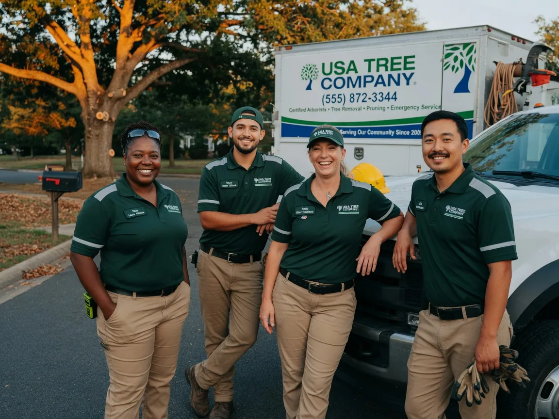 Tree Care company in Jayess, MS