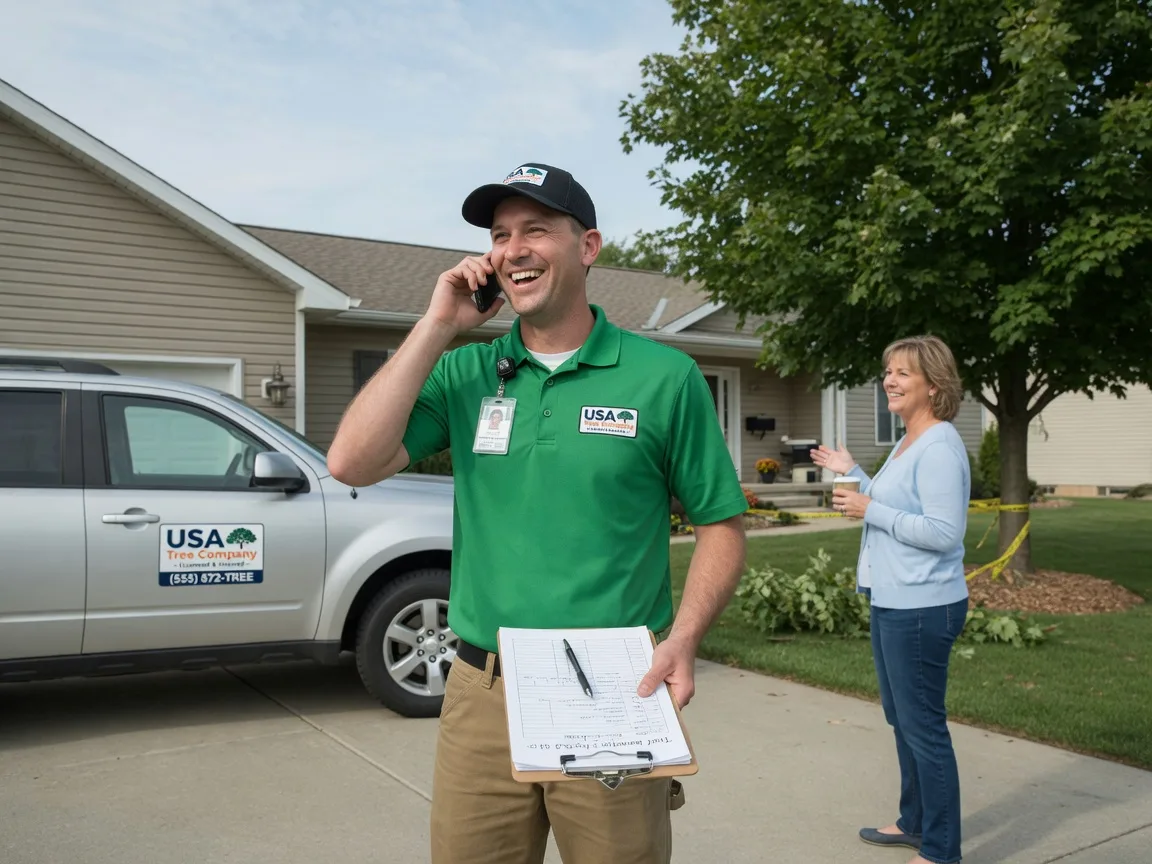 Tree Care Jayess, MS FAQs